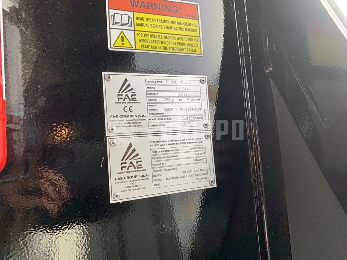 2021 FAE PT475-46355312
