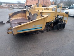Bitelli BB 621 C-RB 260 - - Used Asphalt Paver