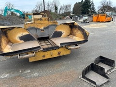Bitelli BB 621 C-RB 260 - - Used Asphalt Paver