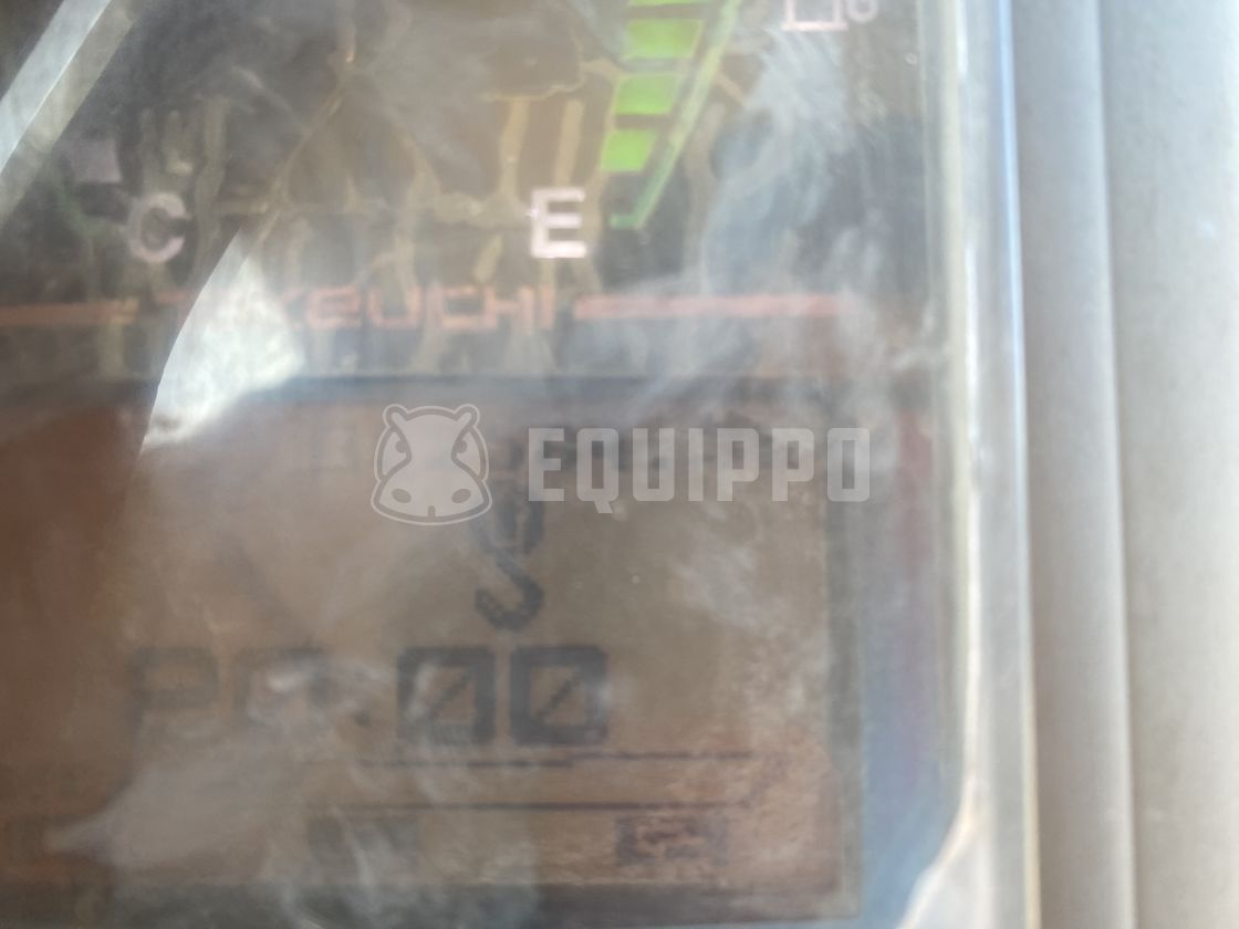 2018 TAKEUCHI TB225-44334354