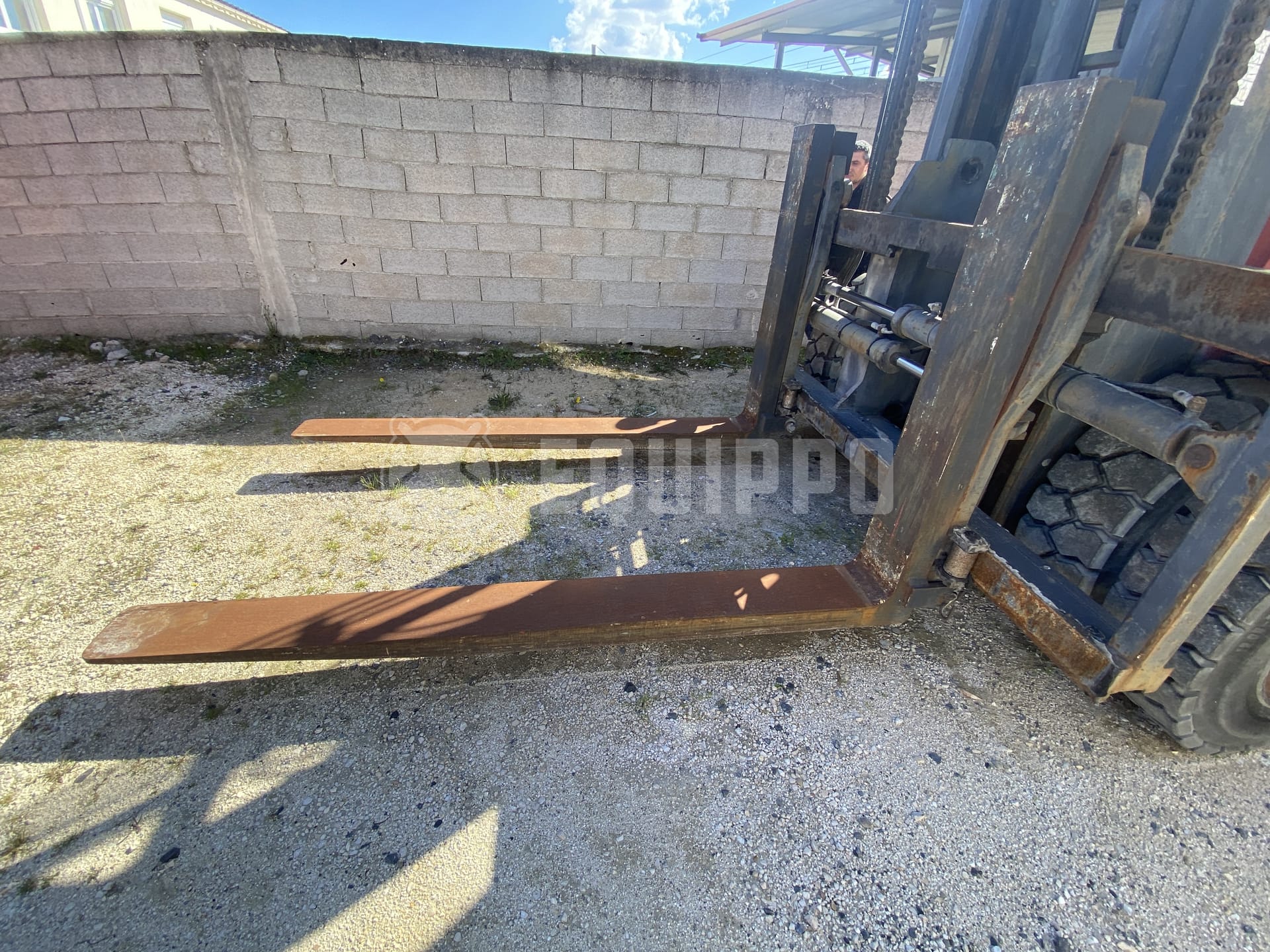 Fantuzzi FDC160 - - Used Forklift