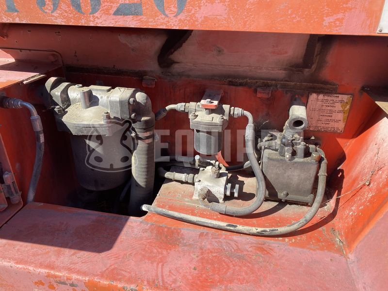 1991 فانتوزي FDC160-45514503