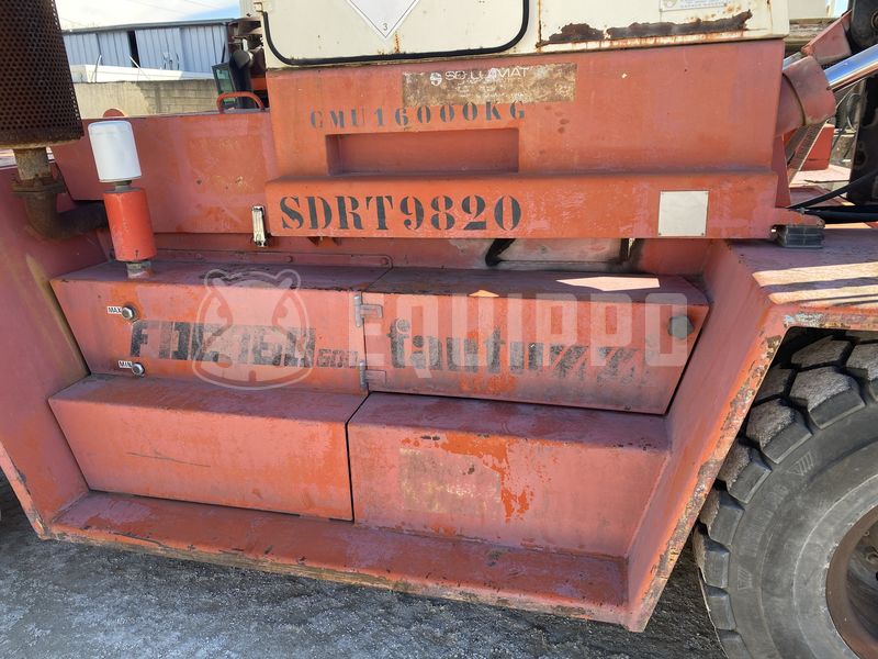 1991 Fantuzzi FDC160-45081099