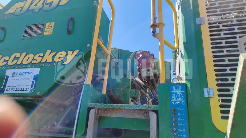 2021 MCCLOSKEY J45-46032830