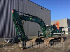 Hitachi ZX280LC-3  - - Pelle sur chenilles d’Occasion