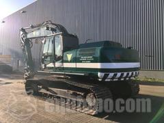 Hitachi ZX280LC-3  - - Pelle sur chenilles d’Occasion
