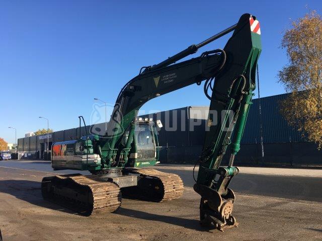 Hitachi ZX280LC-3  - - Gebrauchte  Kettenbagger
