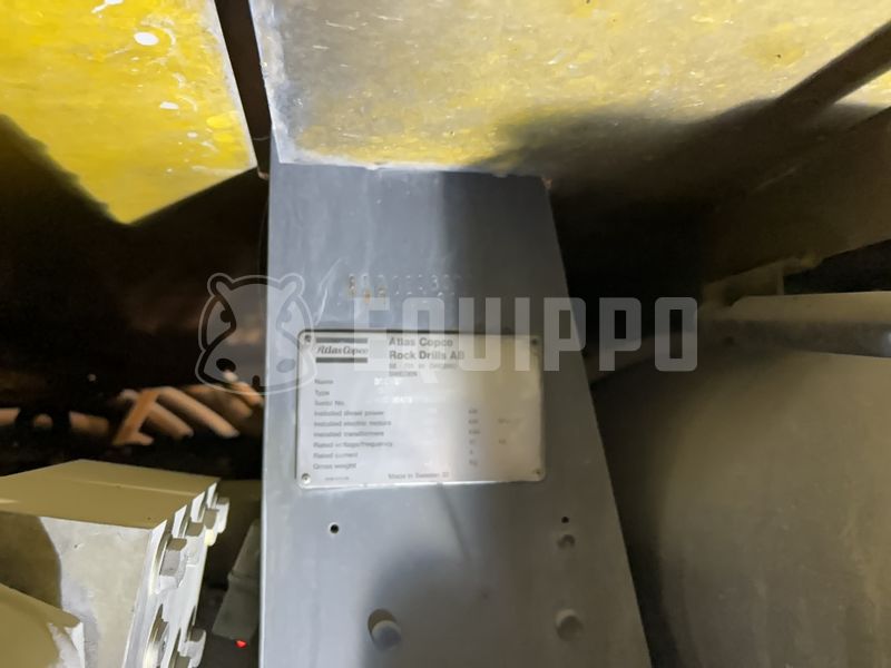 2010 Atlas Copco XE3C-44336997