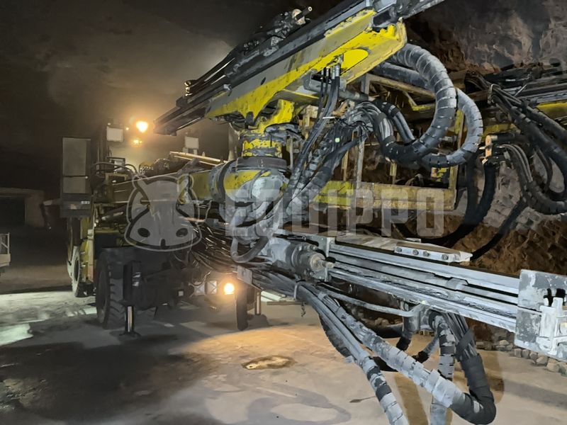 2010 Atlas Copco XE3C-44336989