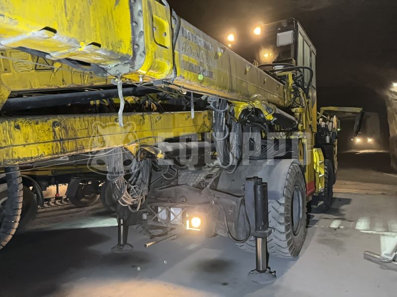 2010 Atlas Copco XE3C-44336990