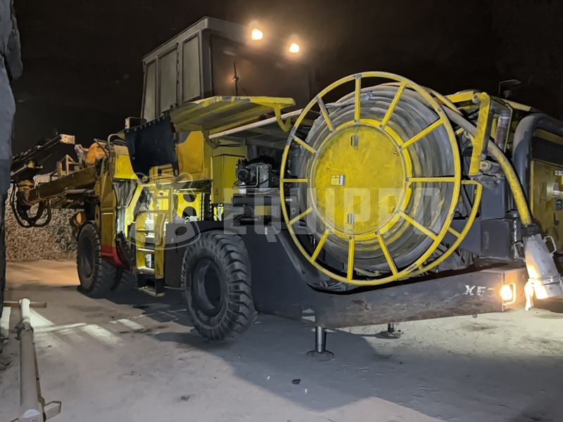 2010 Atlas Copco XE3C-44336993