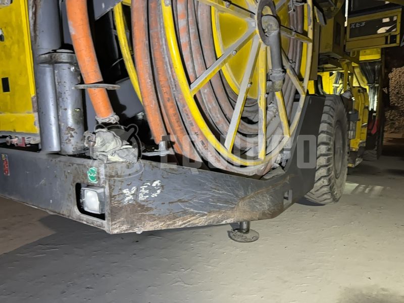 2010 Atlas Copco XE3C-44337021