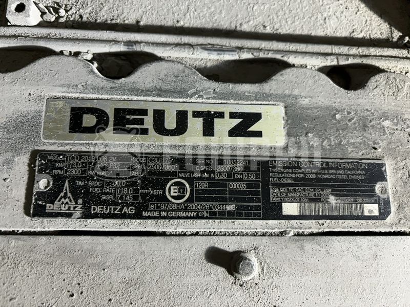 2010 Atlas Copco XE3C-44337011