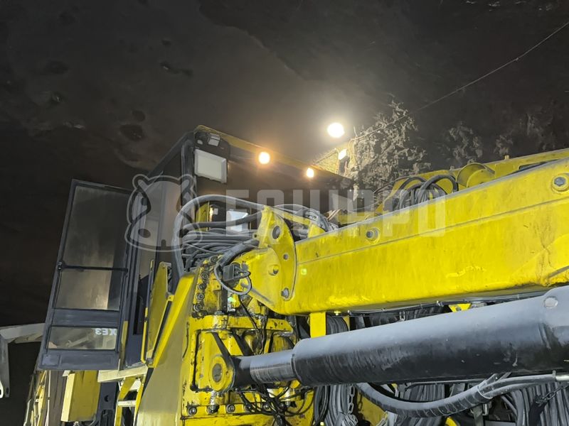 2010 Atlas Copco XE3C-44337023