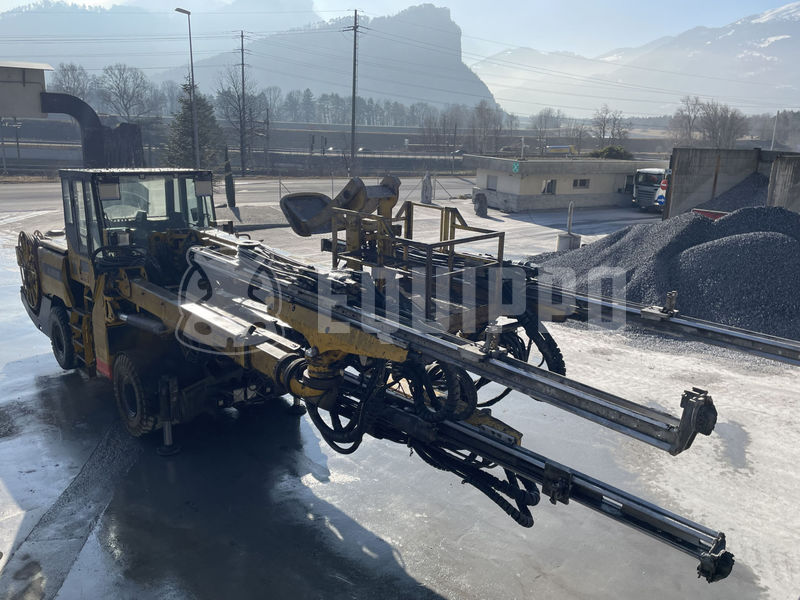 Image de ÉQUIPEMENT DE FORAGE 2010 Atlas Copco XE3C