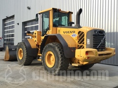 Volvo L110F  - - Used Wheel Loader
