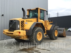 Volvo L110F  - - Used Wheel Loader
