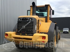 Volvo L110F  - - Used Wheel Loader