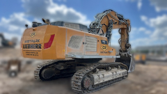 Liebherr R998 LC-V - - Gebrauchte Abbruchbagger