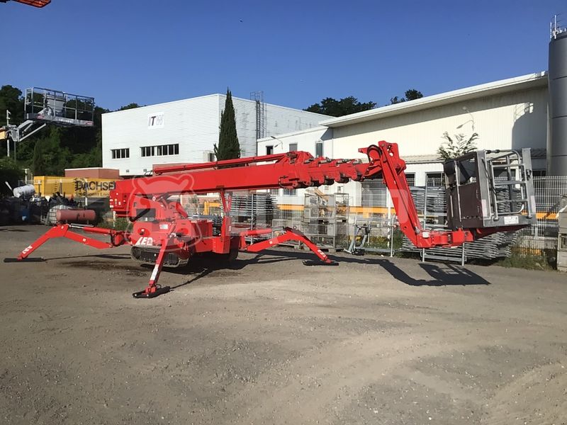 Image for SPIDER LIFT 2018 TEUPEN Leo36T