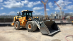 Bild des Hyundai HL975A CVT