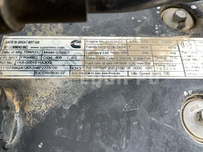 2017 Hyundai HX300-44357283