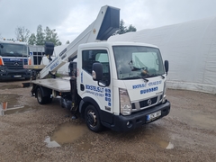 Bild des Isoli PT200 auf Nissan NT400