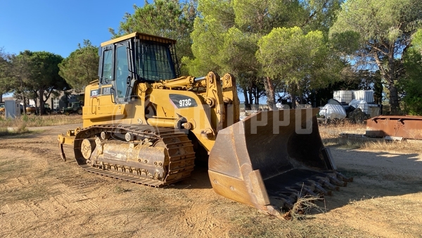 Picture of the Caterpillar 973 C