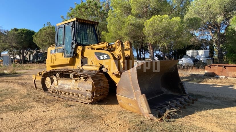 Photo de la Caterpillar 973 C