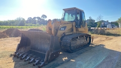 Caterpillar 973 C - - Used Tracked Loader