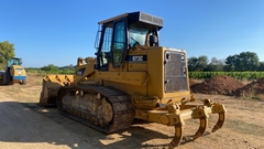 Caterpillar 973 C - - Used Tracked Loader