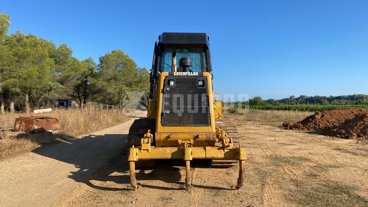 Caterpillar 973 C - - Gebruikte Lader op Rupsen