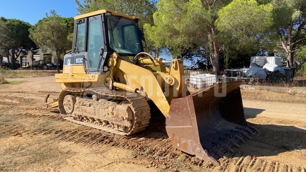 Picture of the Caterpillar 953 C