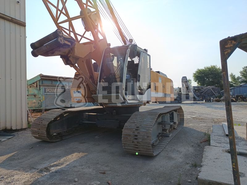 Liebherr HS 845 HD Litr. - - Used Crawler Crane