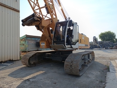 Liebherr HS 845 HD Litr. - - Used Crawler Crane