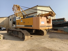 Liebherr HS 845 HD Litr. - - Used Crawler Crane