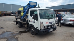Bild des Isoli PNT220NLX auf Nissan NT400