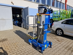 Genie AWP 30 S (9m) - - Używany Podnośnik masztowy pionowy