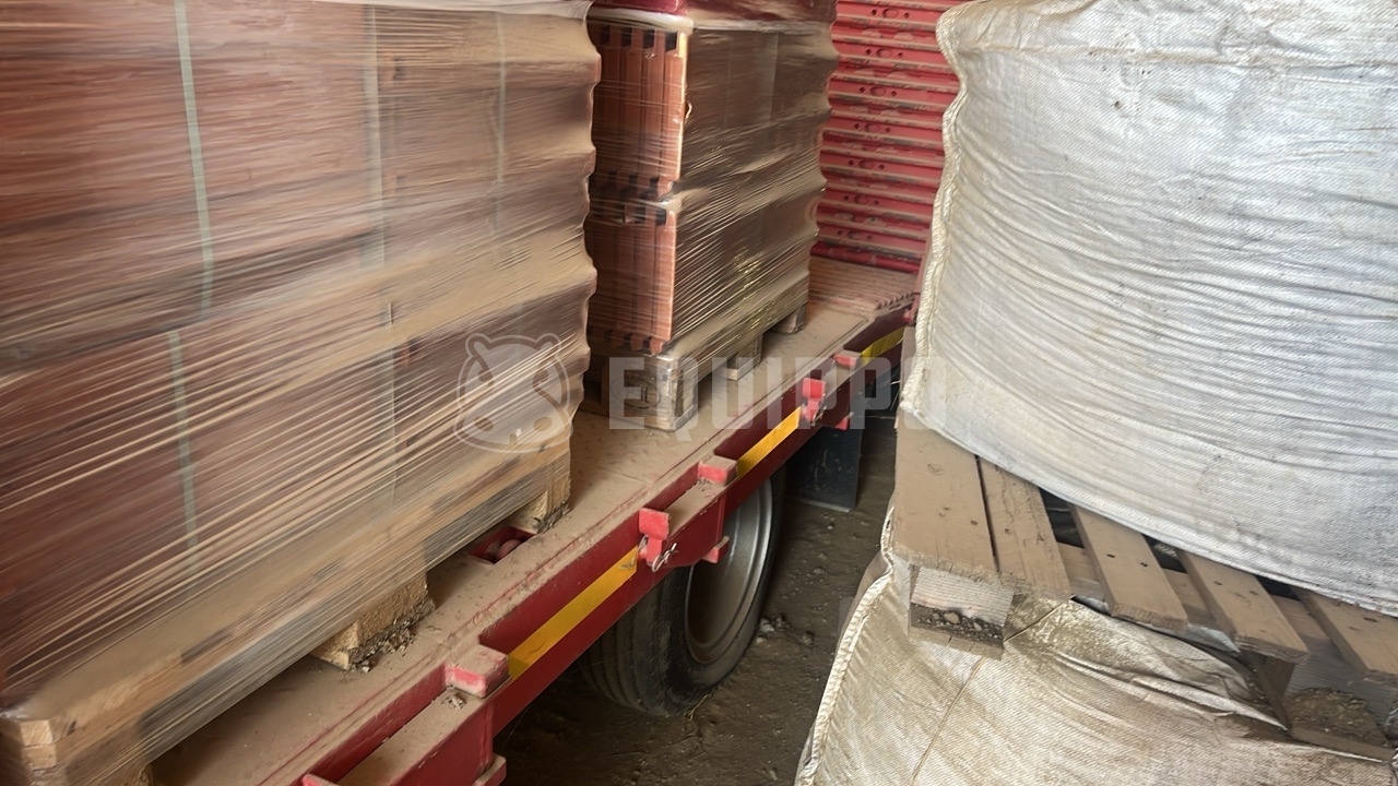 Langendorf SATÜ 18/18 Entièrement rénové - - Semi-remorque Porte-engins d’Occasion