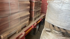 Langendorf SATÜ 18/18 Całkowicie odnowiony - - Używany Niskopodwoziowa naczepa typu semi-trailer