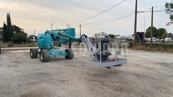 Bild des JLG 510 Aj (18m)