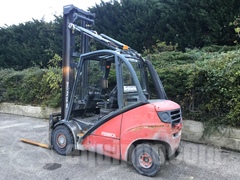 Fenwick H30D  - - Used Forklift