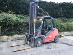 Fenwick H30D  - - Used Forklift