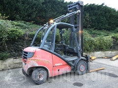 Fenwick H30D  - - Used Forklift