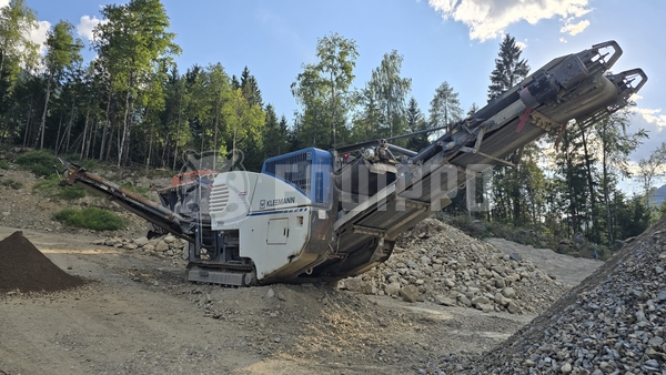 Photo de la Kleemann MC 100 R EVO Mâchoire