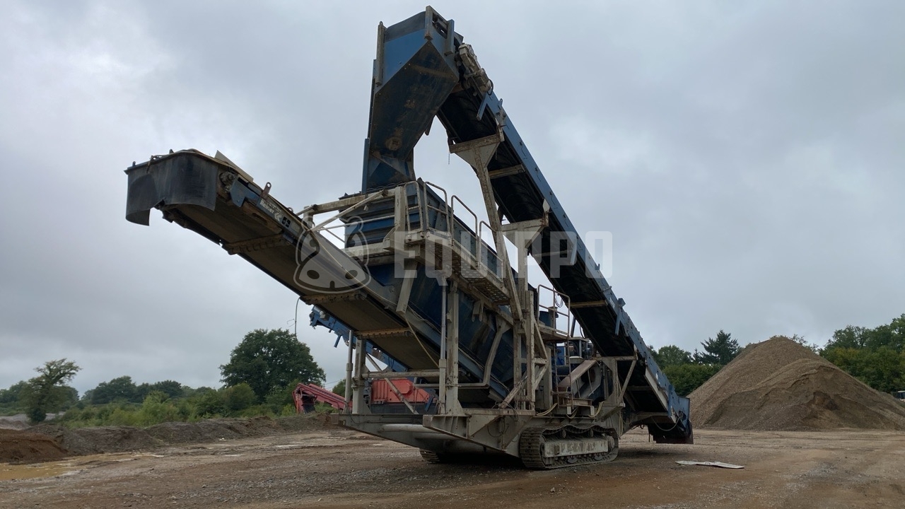 Kleemann MOBICONE MCO 11 D3 - - Gebrauchte Brecher