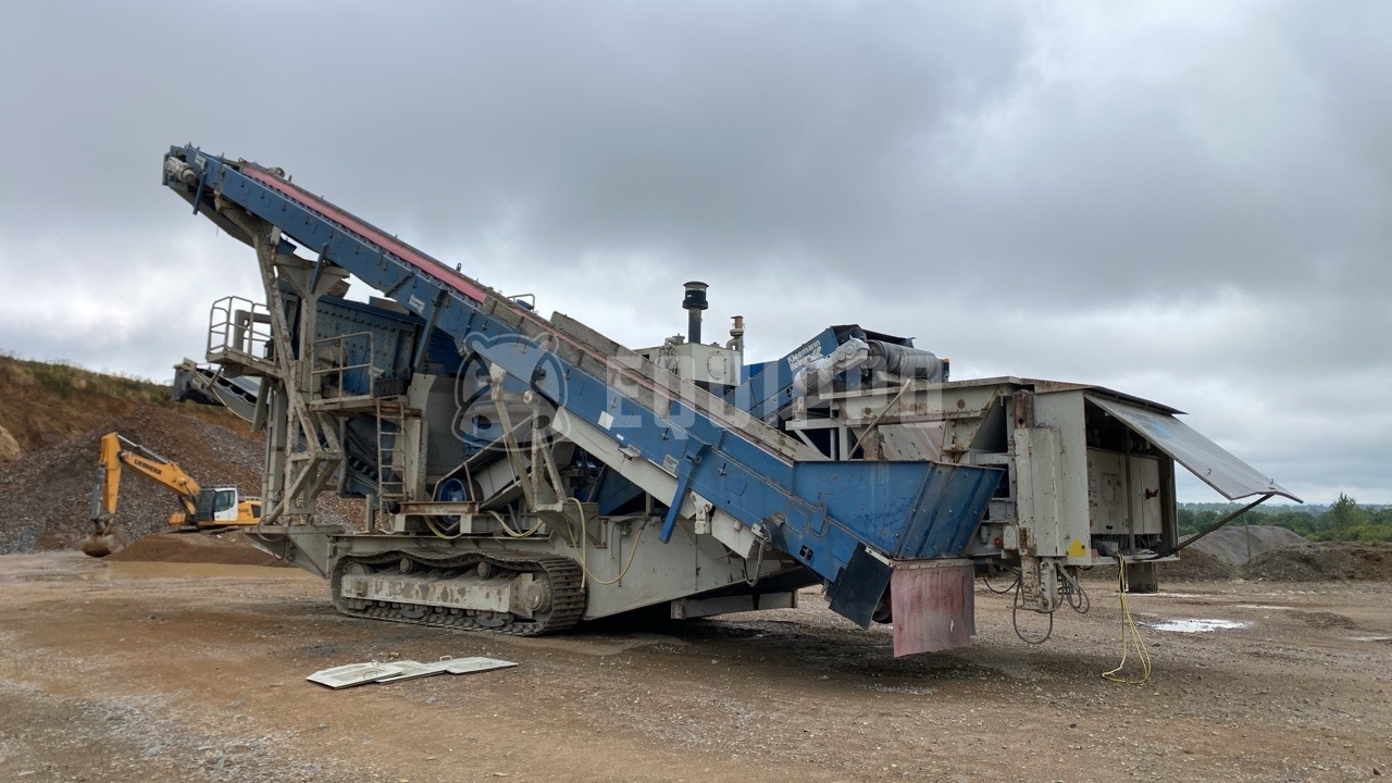 Kleemann MOBICONE MCO 11 D3 - - Gebrauchte Brecher