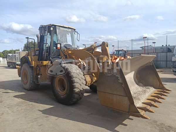 Picture of the Caterpillar 950H