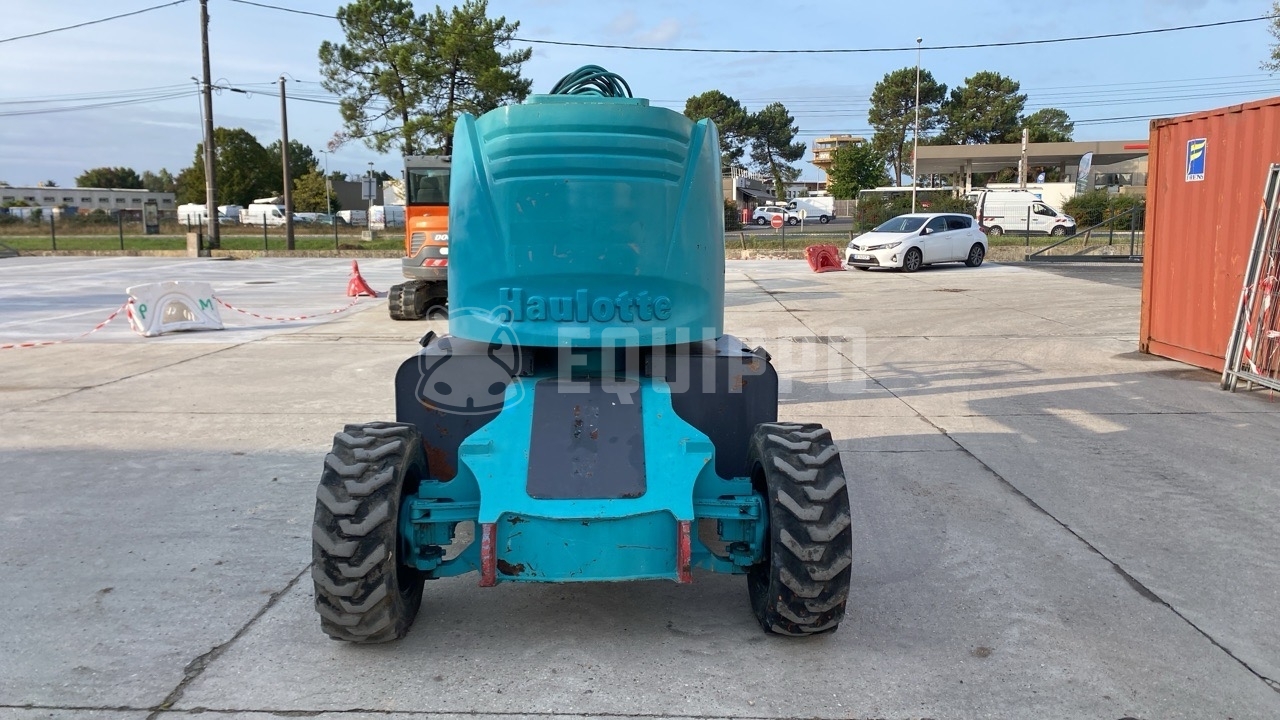Haulotte HA120 PX (12m) - - Used Articulated Boom Lift