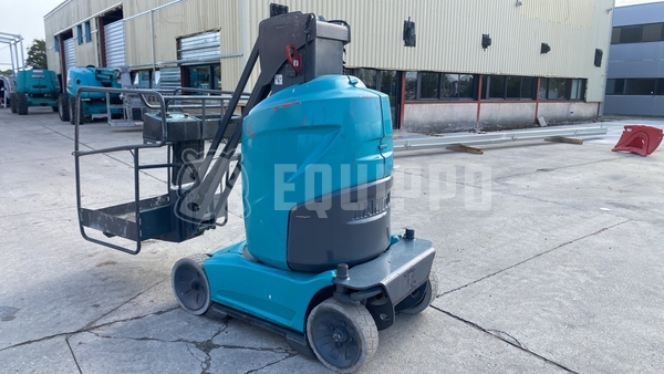 Bild des Manitou 100 Vjr Evolution (10m)